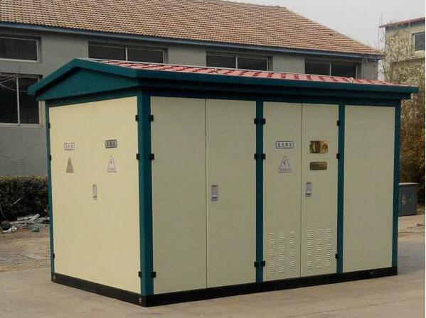 1600KVA特克斯箱式变压器